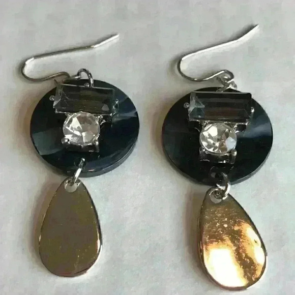 Trend Brand New Stone and dangle earrings - Picture 8 of 8